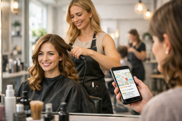 How Beauty Salons Can Dominate Google Maps and Attract More Real Customers How Beauty Salons Can Stand Out on Google Maps and Attract More Local Clients