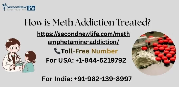 Treatment of Meth Abuse Image