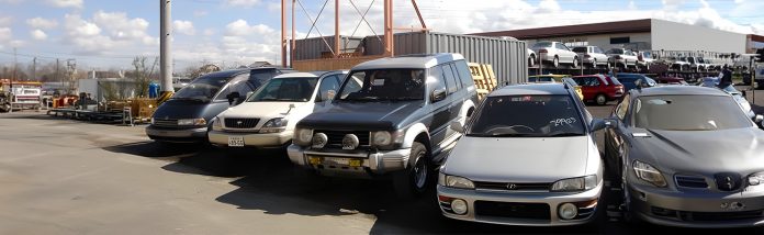 Japan Second Hand Car Dealers
