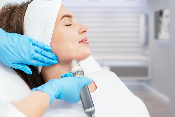 hydrafacial treatment in riyadh