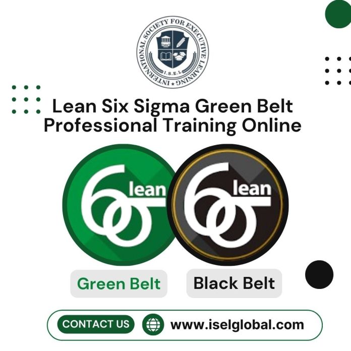 Lean Six Sigma Certification Job Opportunities