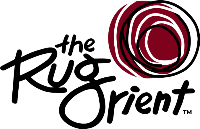 the rug orient logo Oriental Carpets and Rugs – The Rug Orient