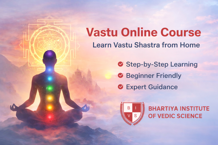 Vastu Online Course