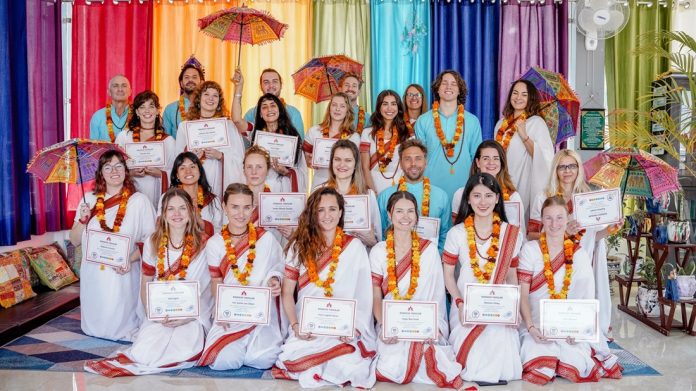 Wellness Yoga Retreat in Rishikesh