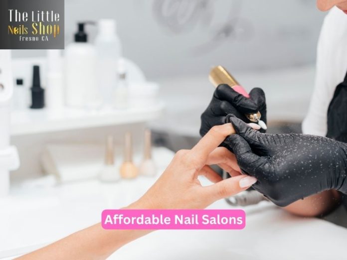 Affordable Nail Salons Affordable Nail Salons