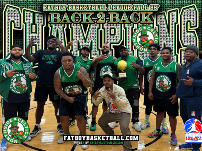 Fatboy Basketball player