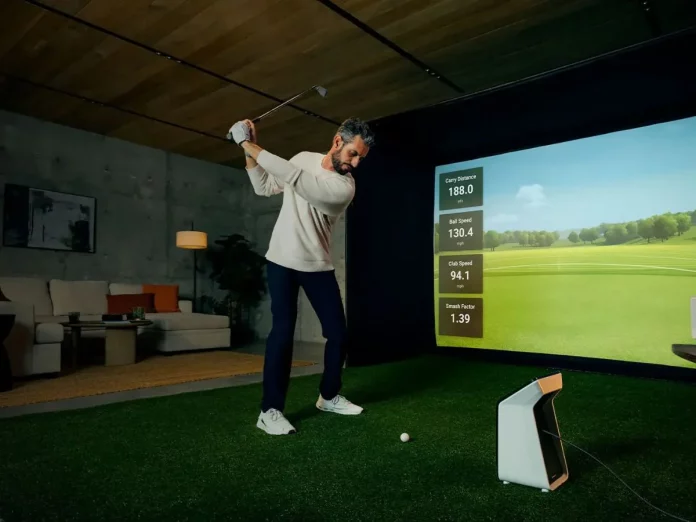 golf-simulator golf-simulator