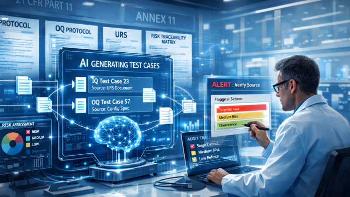 Where to Find AI Software for Pharma Compliance Validation