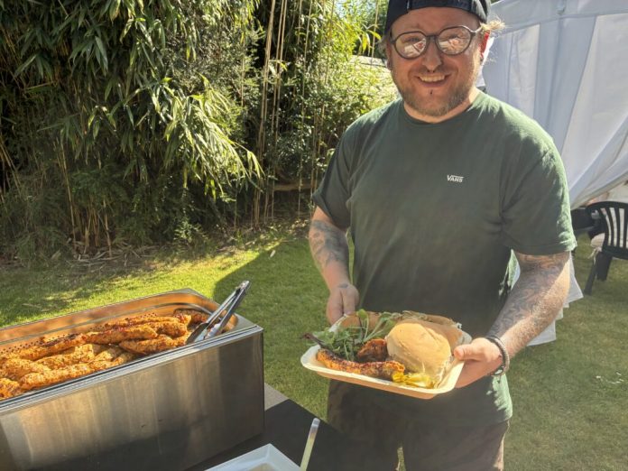 Hog Roast Haslingden
