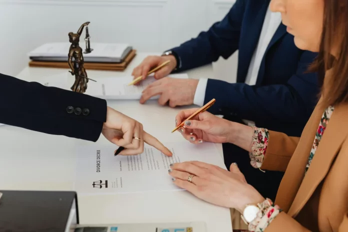 Divorce Mediation Attorney