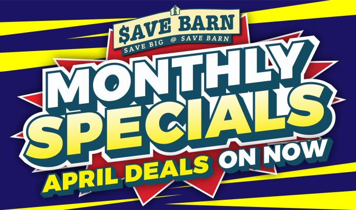Save More on Everyday Essentials – Shop SaveBarn NZ