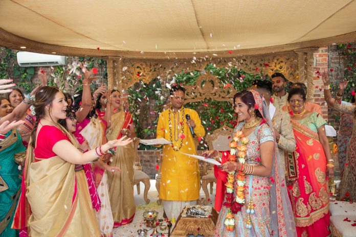 South Asian Wedding Photography