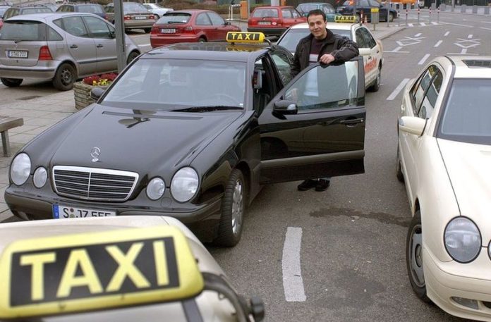 merc-taxi Taxi Schorndorf , Taxi in schorndorf