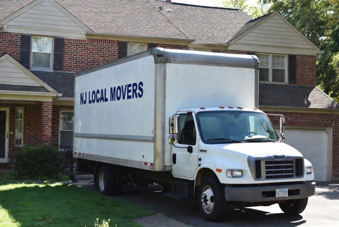 NJ Moving Company for Residential Moves