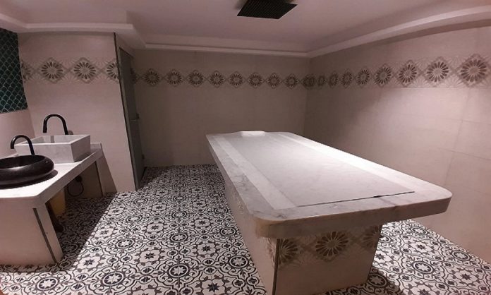 Body Massage Center in Dubai