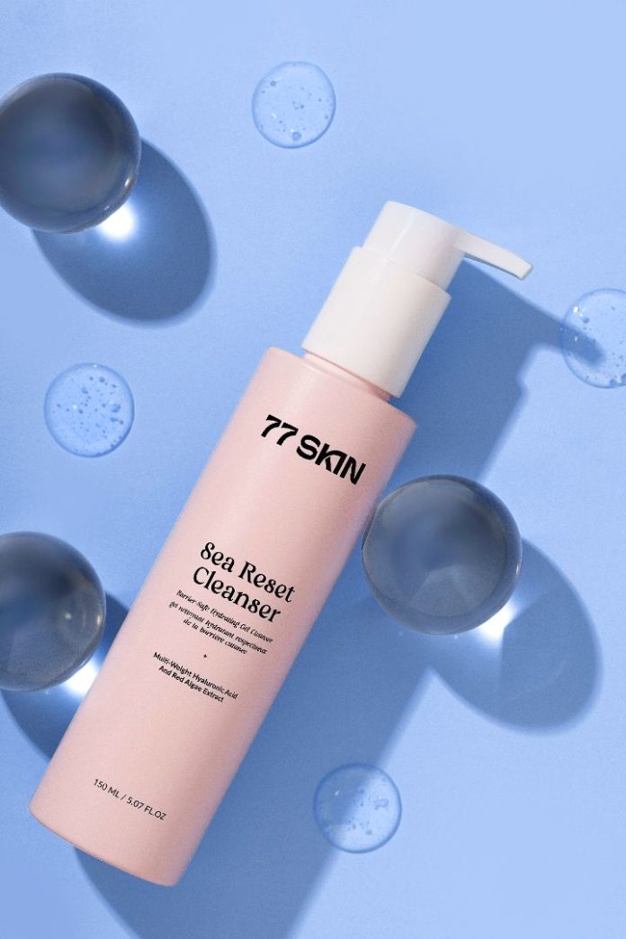cleanser for sensitive skin