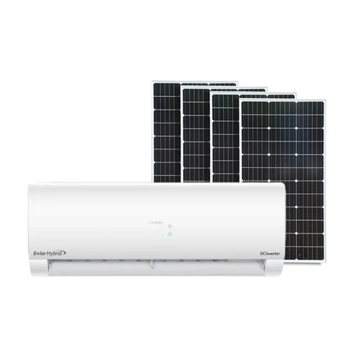 Haier-Solar-Hybrid-AC