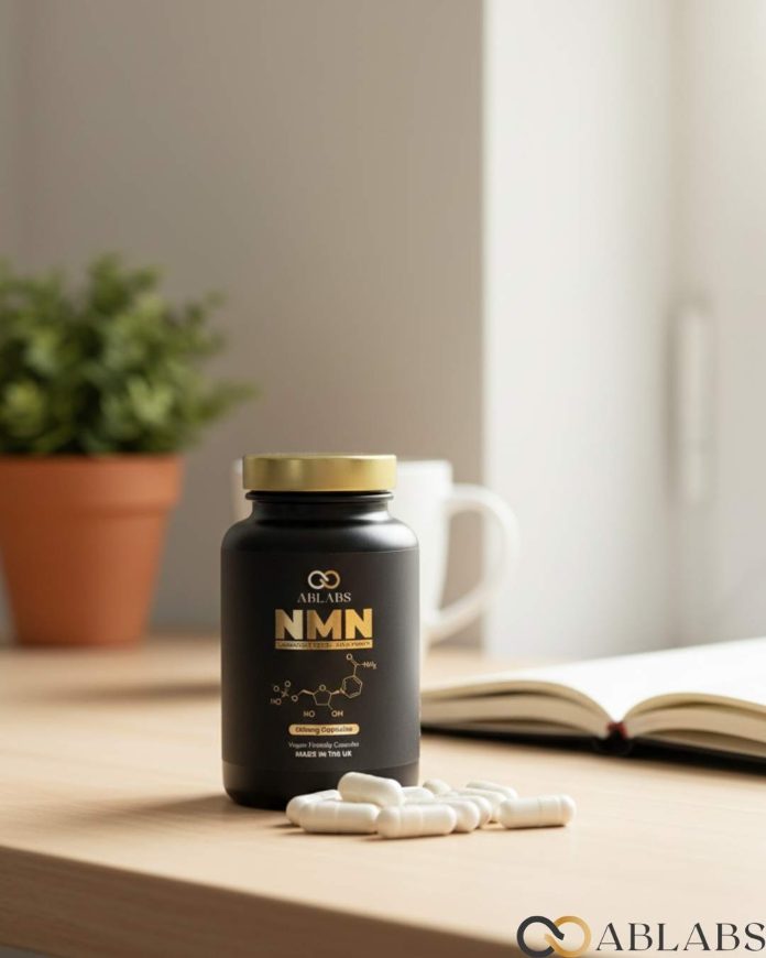 NMN Capsules by Ablabs UK