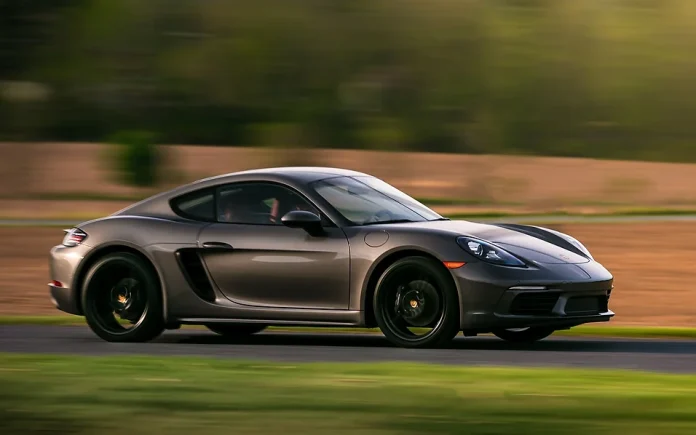 Seguro de Porsche