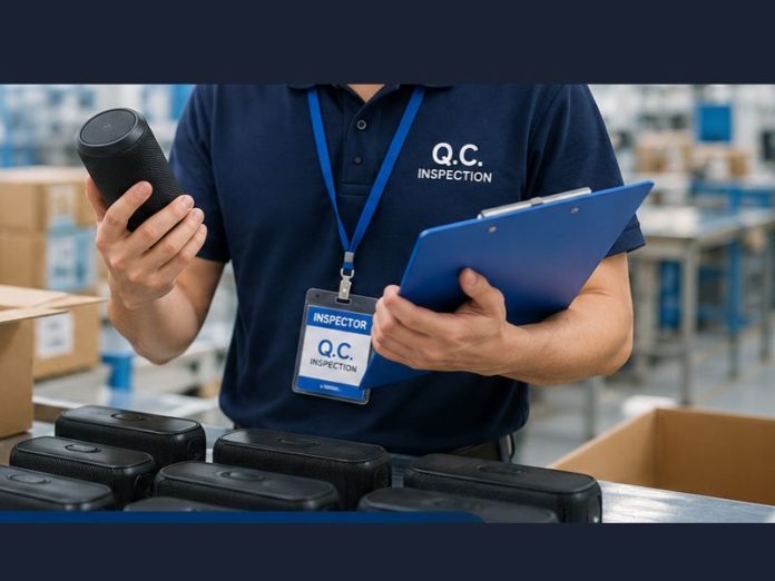 Third Party Inspection Agency