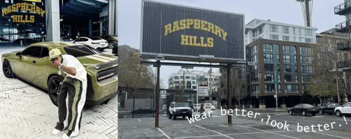 Raspberry Hills Clothing