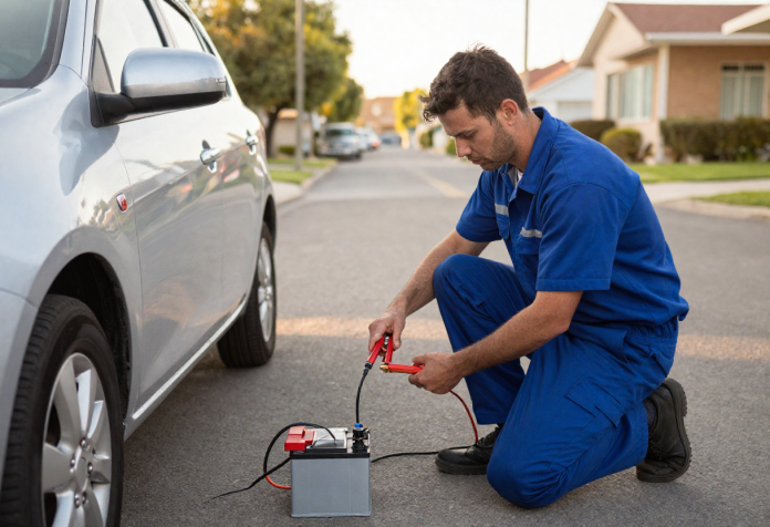 Smart Driver’s Guide to Emergency Towing Services & Safety Smart Driver’s Guide to Emergency Towing Services & Safety