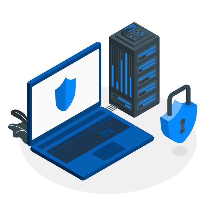 Secure Server-amico