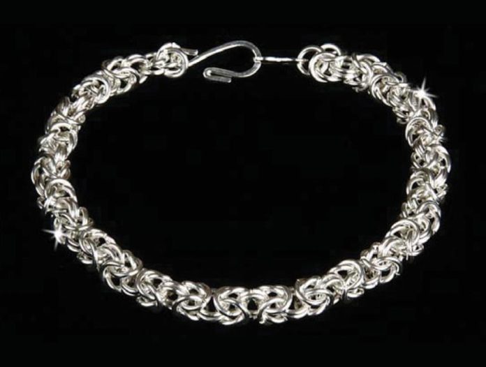 chain-maille-byzantine-bracelet-kit_924x699 classic Chainmaille necklace