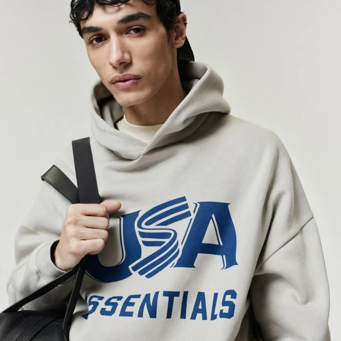 Fear Of God Essential Hoodies Fear Of God Essential Hoodies