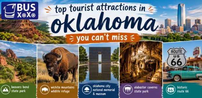 top tourist attractions in oklahoma you can't miss