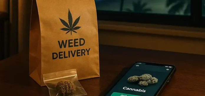Sacramento Cannabis Delivery Rules and Regulations FAQ cannabis delivery sacramento