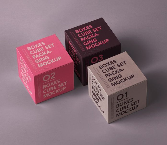 Custom Cube Boxes Custom Cube Boxes