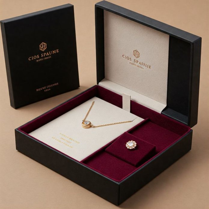 Custom Jewellery Packaging for Modern Brands