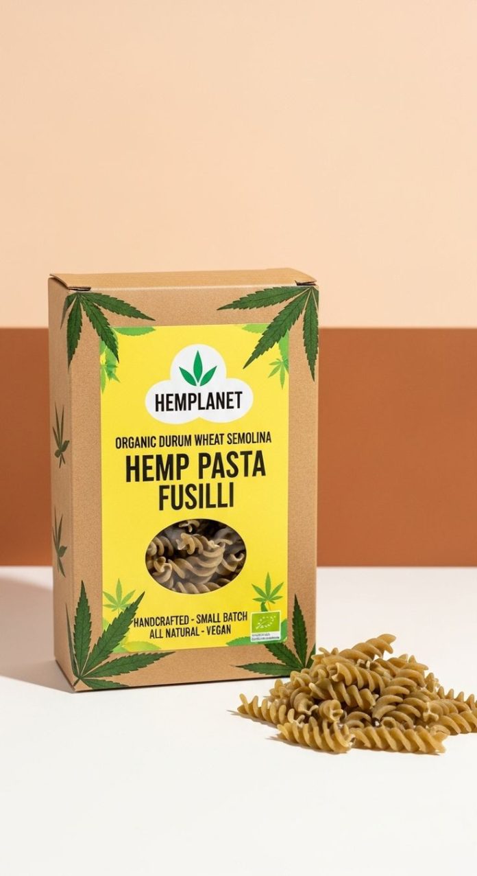 Custom Hemp Boxes