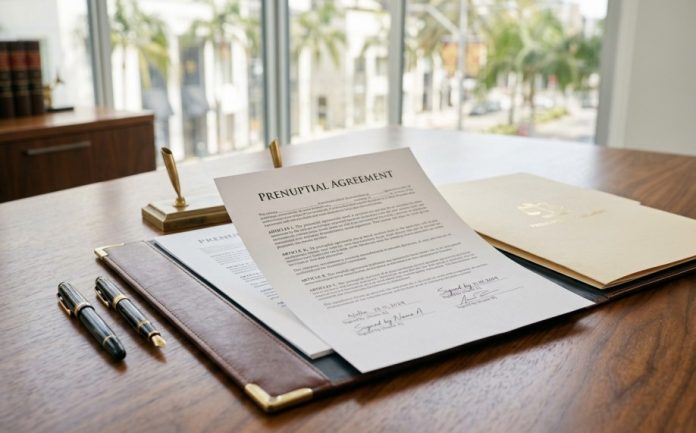 Best Beverly Hills Prenup Lawyer