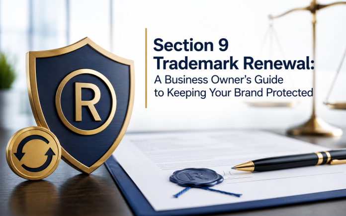 Section 9 Trademark Renewal