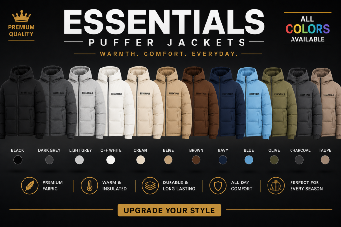 Essentials Hoodie