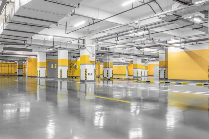 Commercial Epoxy Flooring Commercial Epoxy Flooring