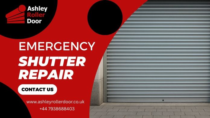 Emergency shutter repair uk