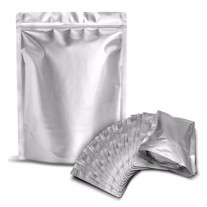 Custom Heat-Seal Mylar Bags