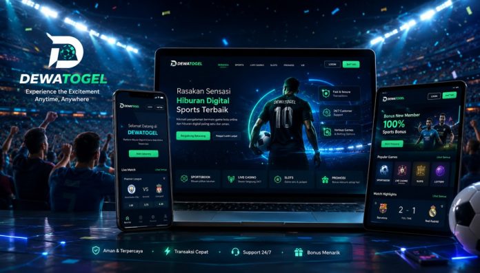 Dewatogel Football App Stadium Showcase Explore a modern platform where online football entertainment, seamless technology, and engaging digital experiences come together in one convenient destination.