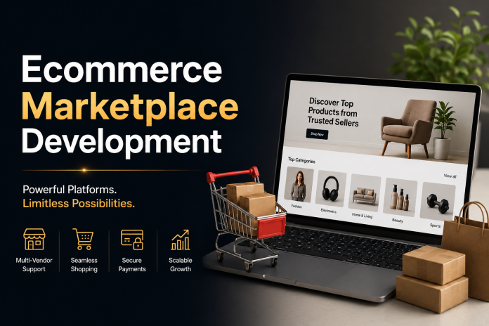 E-commerce Marketplace Development