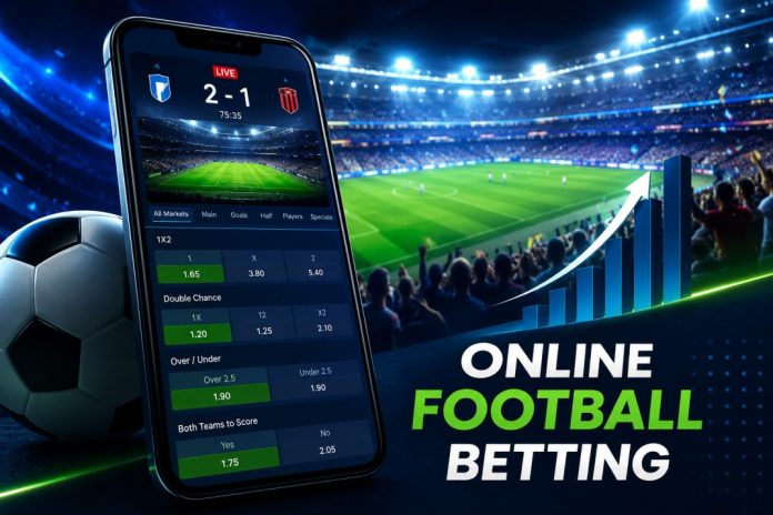 Modern Online Football Betting Guide