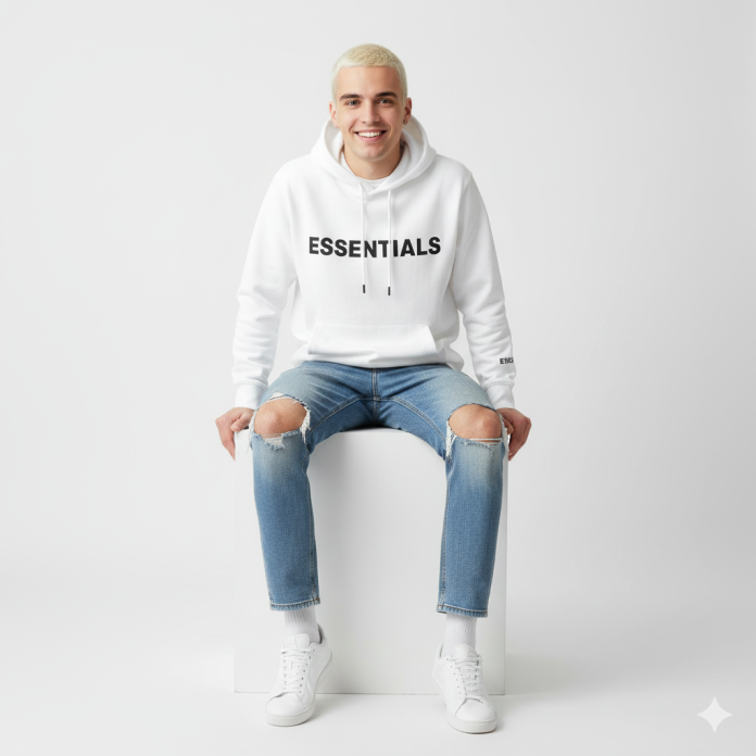 Essentials Hoodie