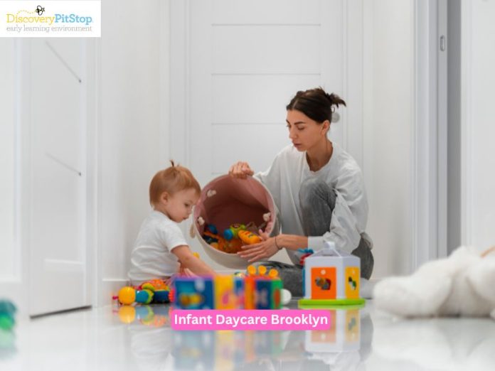 Infant Daycare Brooklyn