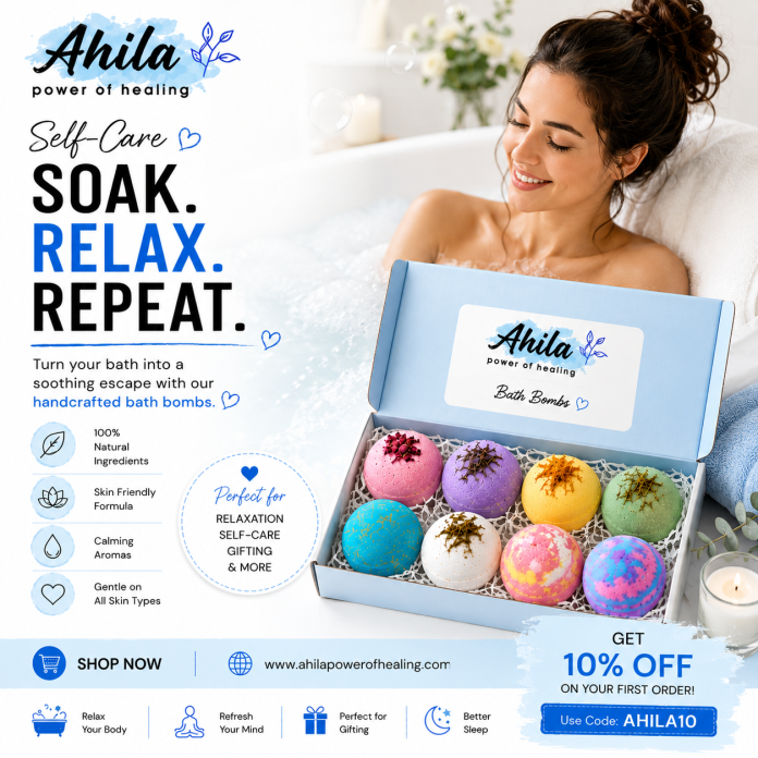 Organic Bath Bombs Near Me: Top Picks in USA