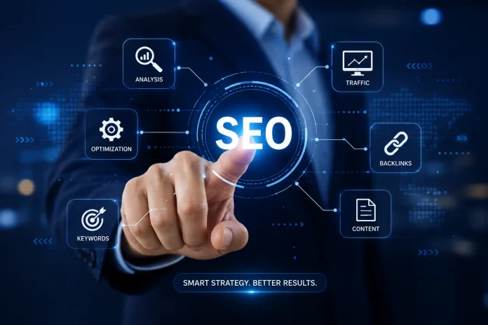e-commerce SEO