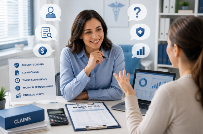 medical billing fees