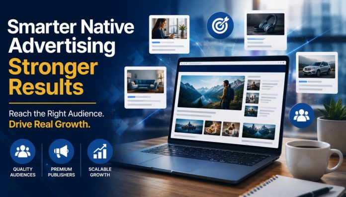 Discover how modern native advertising, smarter campaign management, and Taboola's evolving platform can help businesses attract high quality traffic and achieve sustainable growth.
