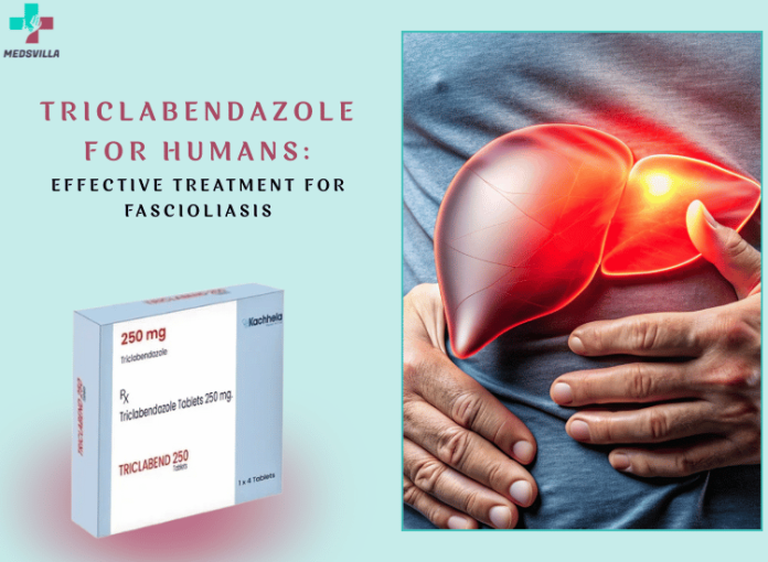 Triclabendazole for Humans Buy Online